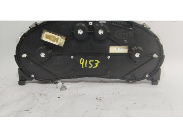 Přístrojová deska Citroen Berlingo 2018 9801642080