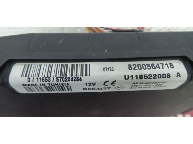 Модуль управления BSM 77004311286, 77004311286 Dacia Logan I