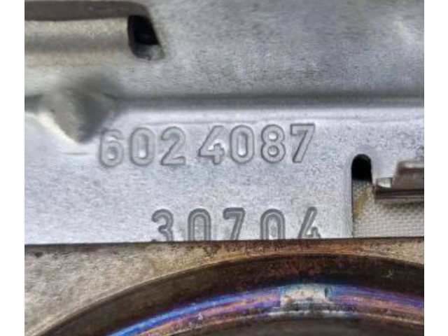 Руль Smart ForFour I 2004 - 2006 года 6027645D, 602979600