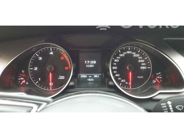 Přístrojová deska  Audi A5 Sportback 8TA 2013 8T0920932J  