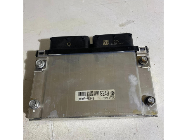 Řídící jednotka 3910608254, 3910608248 Hyundai i20 (BC3 BI3) 2021