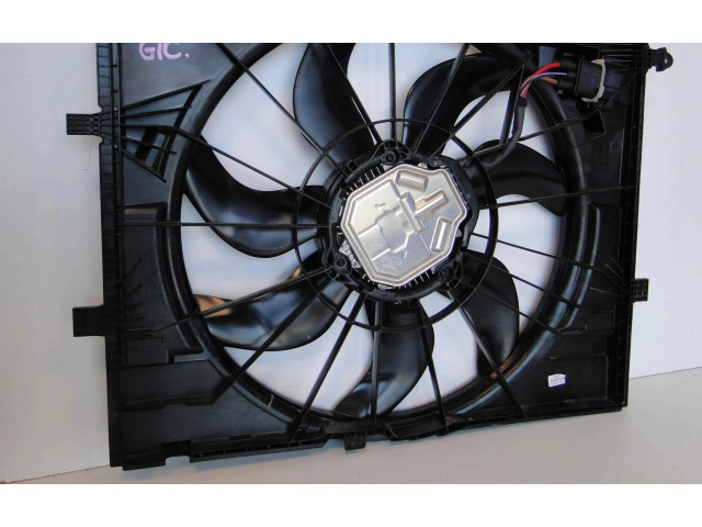 Вентилятор радиатора     A0999063802    Mercedes-Benz GLC X253 C253 