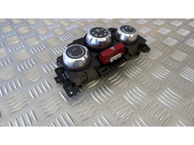 Блок управления климат-контролем 72311SC060, 72311SC060   Subaru Forester SH