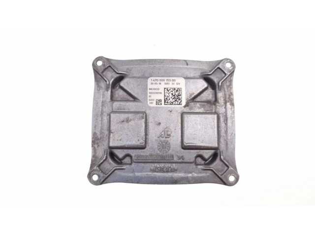 Блок фонаря / (блок «хenon»)