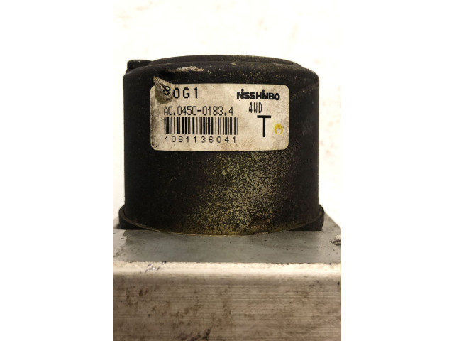 Jednotka ABS Suzuki Ignis 2001