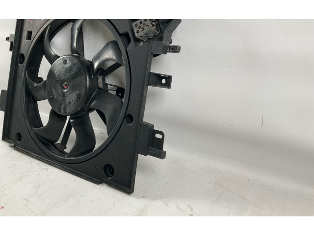 Вентилятор радиатора     214811626R    Dacia Duster 