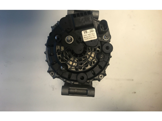 Генератор 06K903023, 45133R0   Volkswagen Jetta VI 1.8     