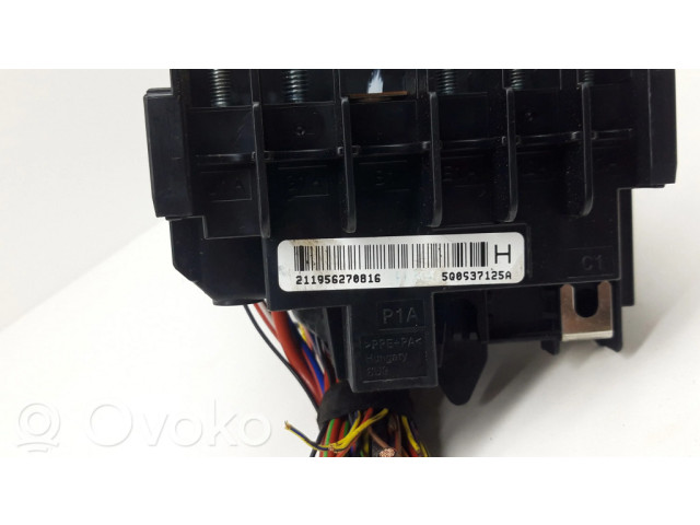 Блок предохранителей 5Q0537125A   Audi Q2 -    
