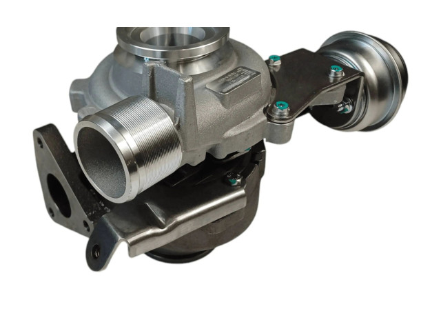 Турбина Suzuki Grand Vitara II 7616183, 7616180001 для двигателя F9QB, F9QC