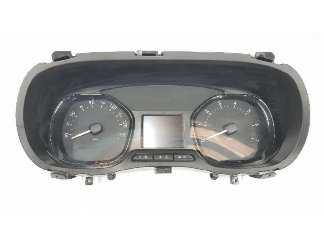 Přístrojová deska Peugeot Expert 2016 9826632080, 9817543280