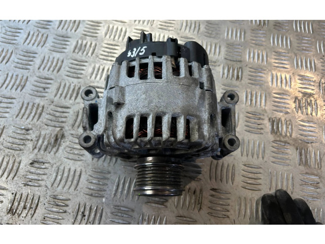 Генератор 06J903023D Audi A3 S3 8V