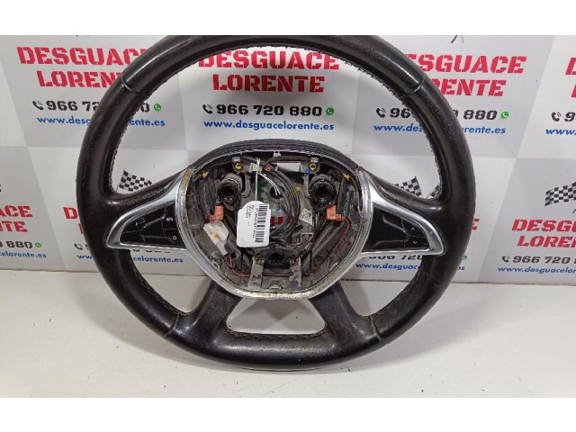 Руль Dacia Duster II 2017 - 2024 года 484000770R