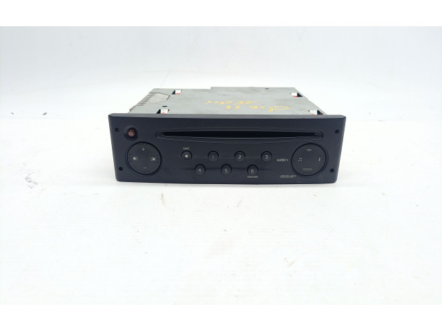 Комплект блоков управления 8200407475, UPDATELIST Renault Clio II