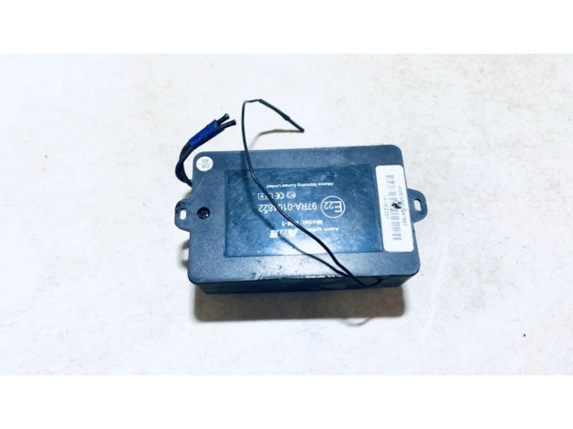 Блок управления 97ra0104822, 97ra-0104822 Mitsubishi Colt