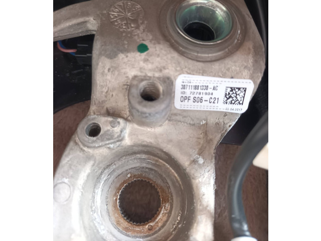 Руль KIA Ceed  2012 - 2018 года 307111881330AC      