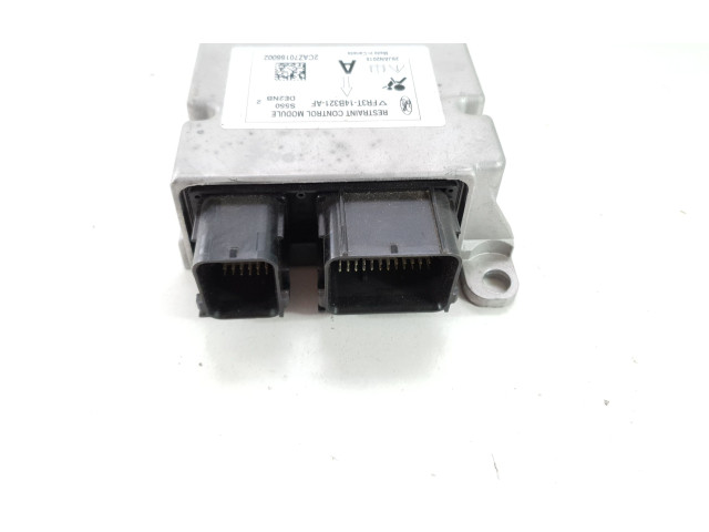 Блок управления надувных подушек