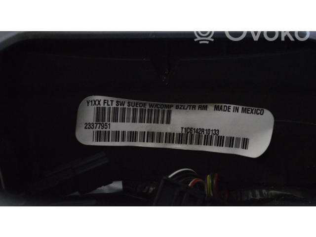 Volant Chevrolet Corvette 2016 23377951  