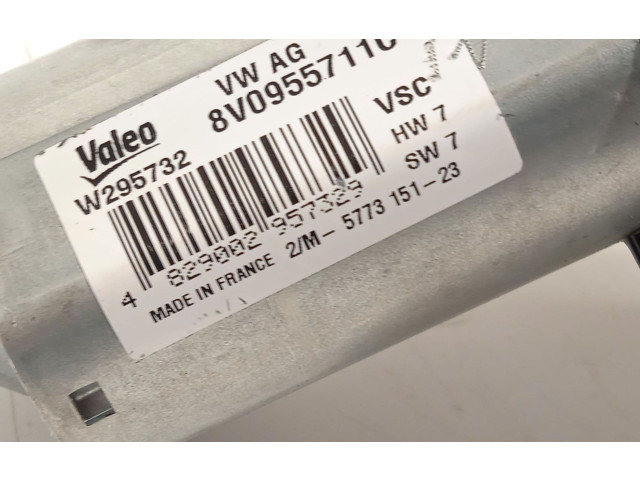 Моторчик заднего дворника 8V0955711C    Cupra Formentor
