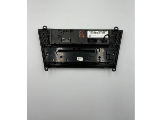 Блок управления климат-контролем 9252738, 1101307946   BMW X3 F25