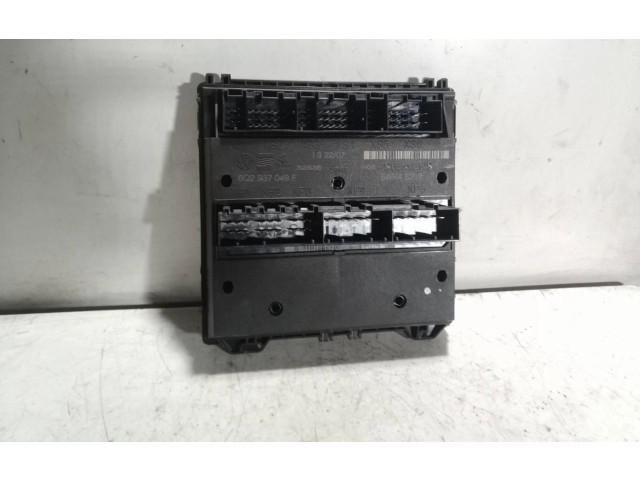 Блок предохранителей 6Q2937049F Skoda Fabia Mk2 (5J)