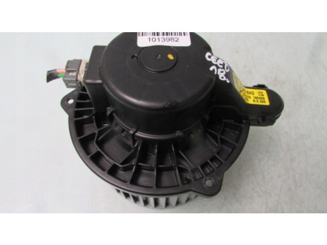 Вентилятор печки    EB1D1NXJLA   KIA Ceed