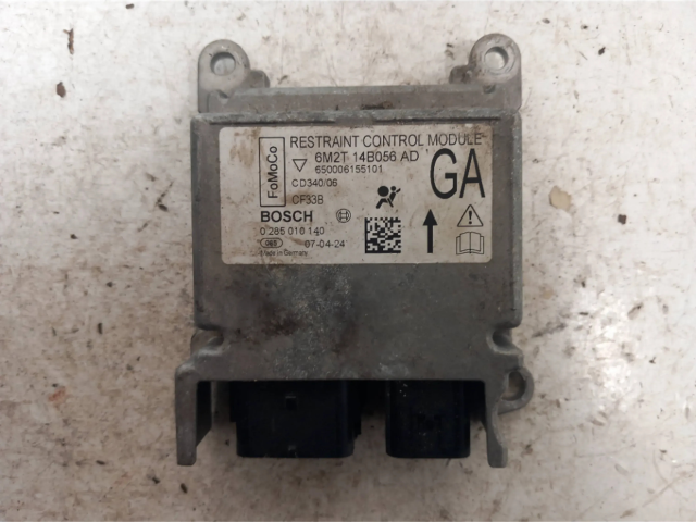 Блок подушек безопасности 6M2T14B056AD, 0285010140   Ford Galaxy