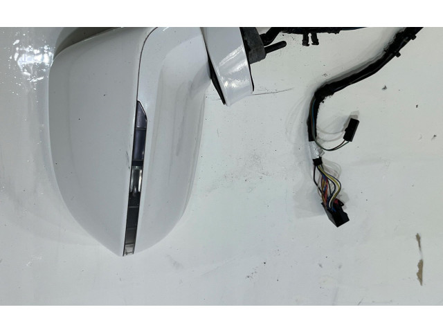 Зеркало электрическое Audi A7 S7 4G 2011 - 2017 года