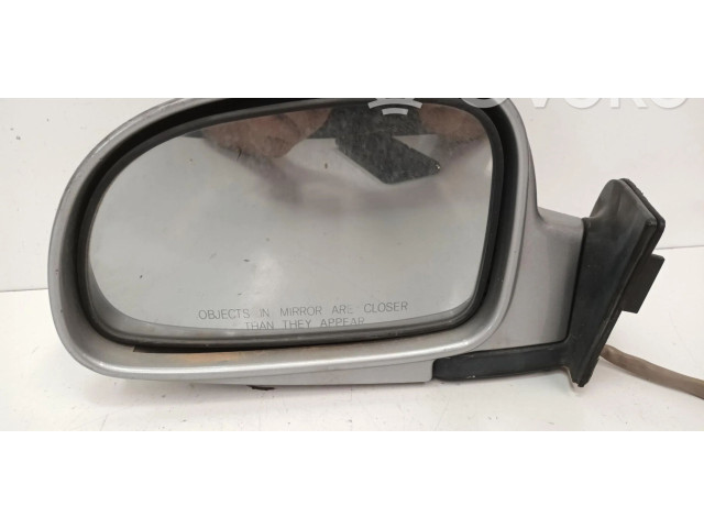 Зеркало электрическое        Chevrolet Rezzo  2000 - 2011 года   