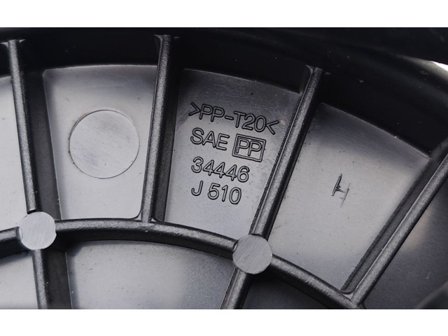 Вентилятор печки 34446J510   Mitsubishi L200