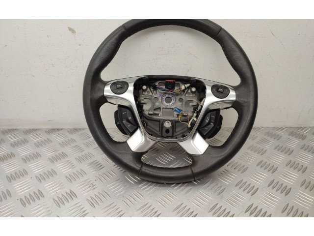 Руль Ford Transit Custom 2013 - 2023 года BK213600DD35B8, BK2T9E740AB