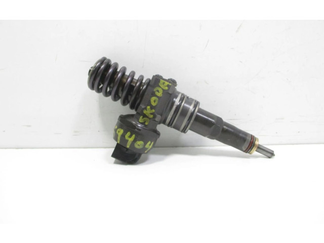 Форсунка 038130073AG Skoda Octavia Mk2 (1Z)