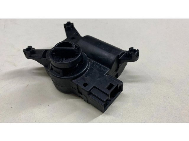 Двигатель задвижки потока воздуха