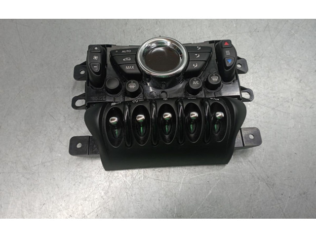 Блок управления климат-контролем Mini Paceman (R61)