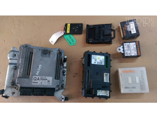 Řídící jednotka 0281014360 Renault Koleos I 2009