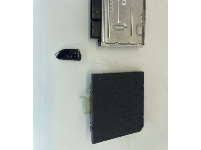 Комплект блоков управления 5WA937086F, 04E907309FH   Cupra Formentor