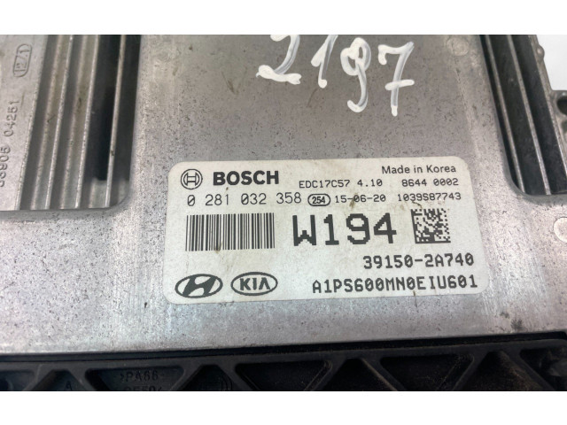 Řídící jednotka 202008910, 202008908   KIA Rio 2011