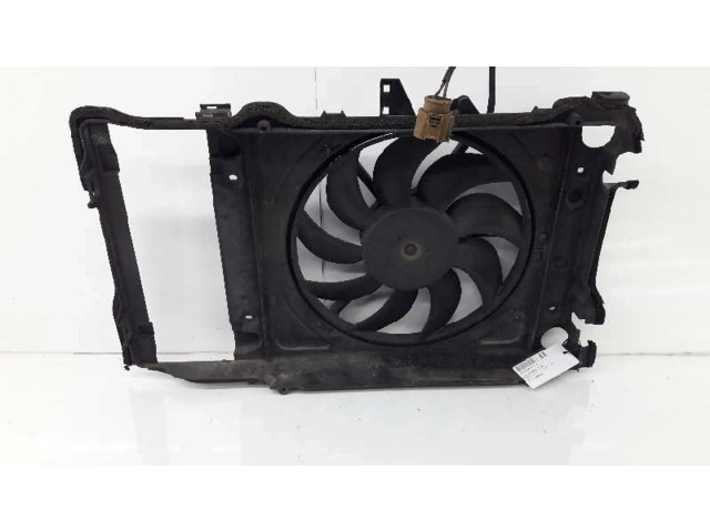 Вентилятор радиатора 8Z0959455C, 8Z0121207B Audi A2 1.4