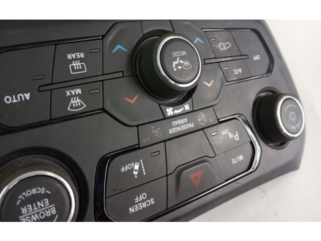 Блок управления климат-контролем 07356941370, 07356941370   Jeep Renegade