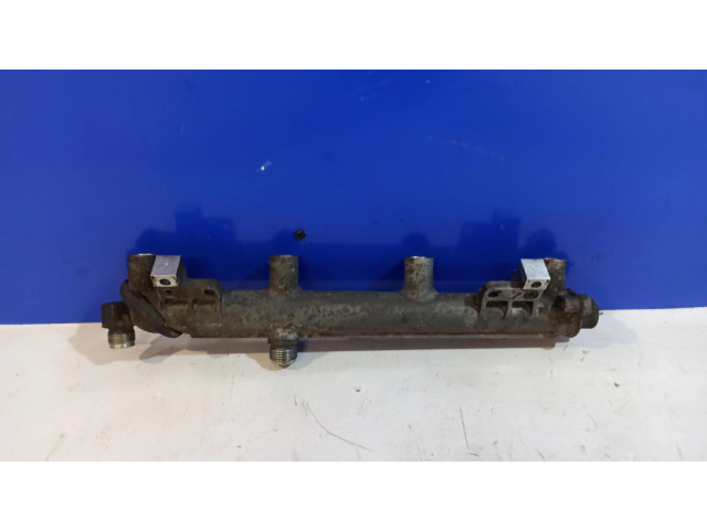 Топливная рампа 12569089, 12569628   Saab 9-3 Ver2 2.0  для двигателя B207R