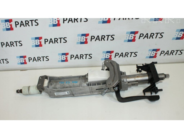 Ось рулевого колеса