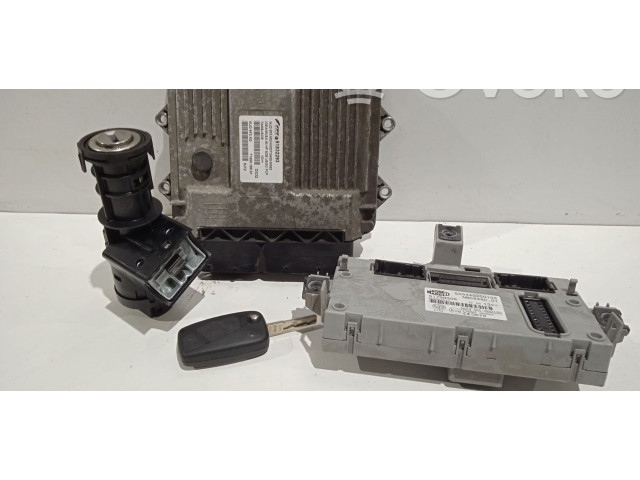 Řídící jednotka Lancia Musa 2009