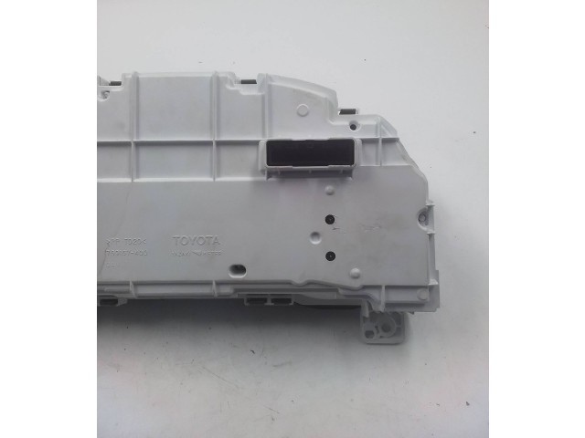 Přístrojová deska Toyota Land Cruiser (J150) 2011 769167400, 838006BA10J