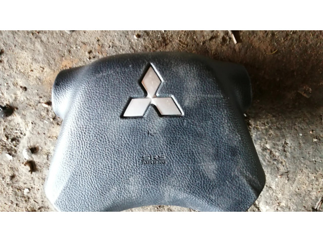 Подушка безопасности водителя MN103444 Mitsubishi Grandis