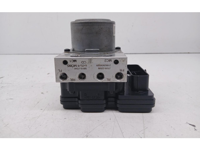 Блок АБС 58910J7240   KIA  Ceed  2012 - 2018 года