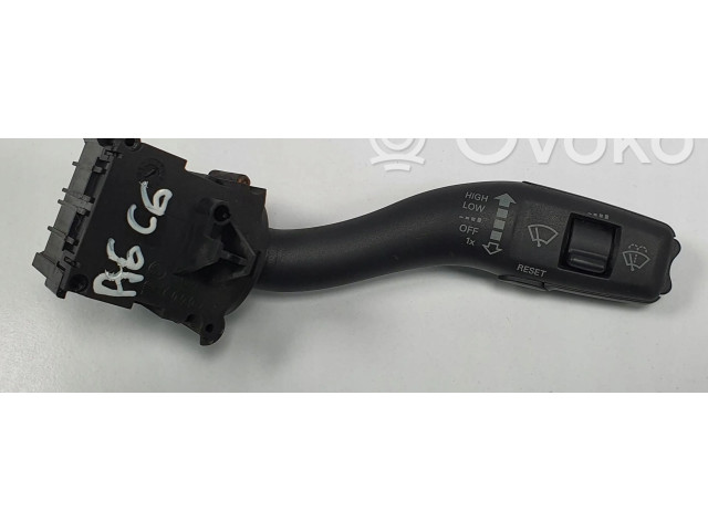 Ручка стеклоочистителей 4E0953503F   Audi A6 S6 C6 4F