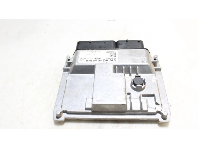 Блок управления двигателем Блок управления    Skoda Fabia Mk4 (6VA)