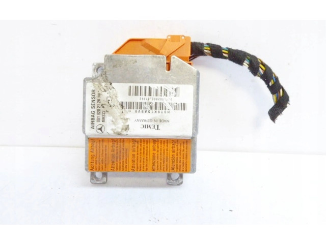 Блок подушек безопасности 0018202126   Mercedes-Benz C W202
