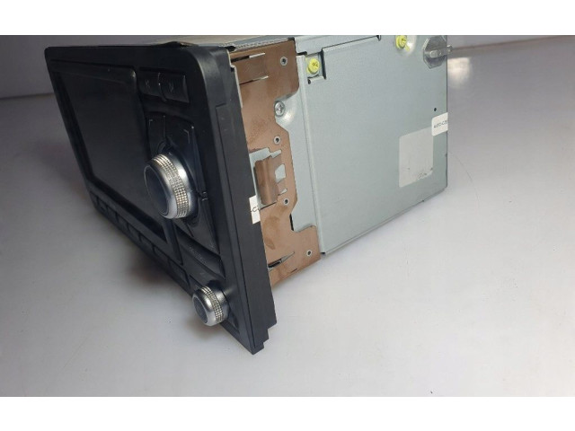 Турбина Радио/ проигрыватель CD/DVD / навигация Audi A3 S3 8P  8P0035193B, 8P0035193B         