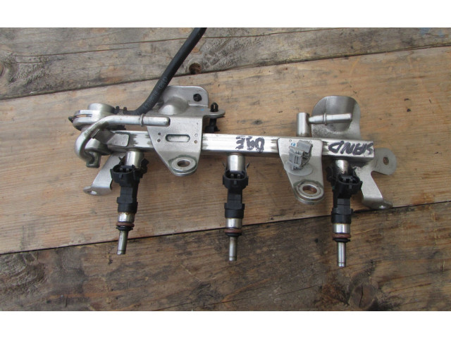 Магистральная трубка топлива