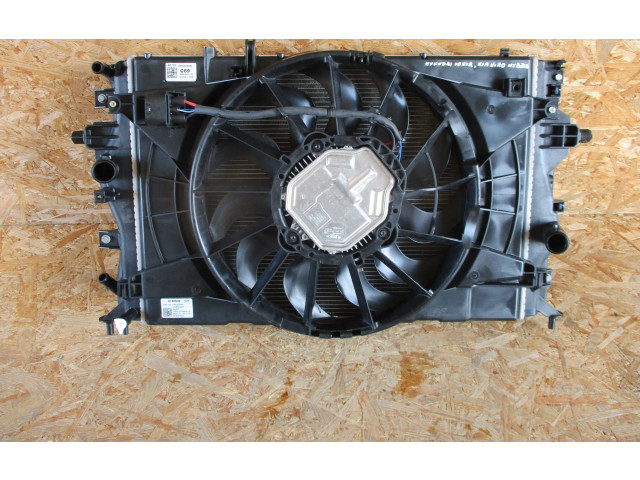Вентилятор радиатора     25304CR690    Hyundai Ioniq 